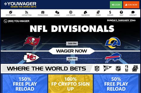 2022 YouWager Sportsbook Review & Why You .